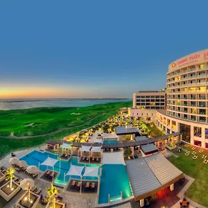 4* מלון Crowne Plaza Yas Island By Ihg