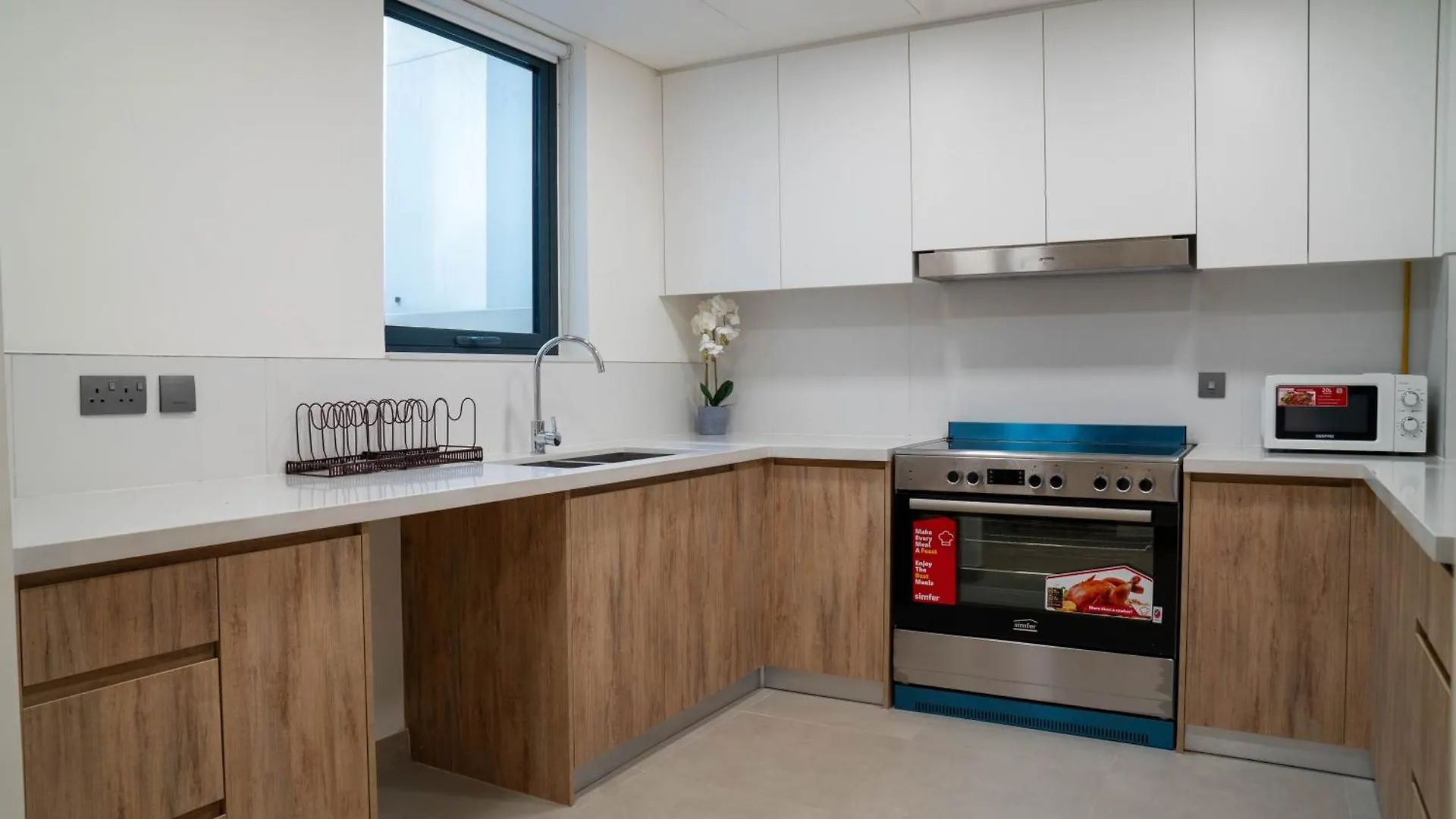 אבו דאבי Luxury Villa In Yas איחוד האמירויות הערביות