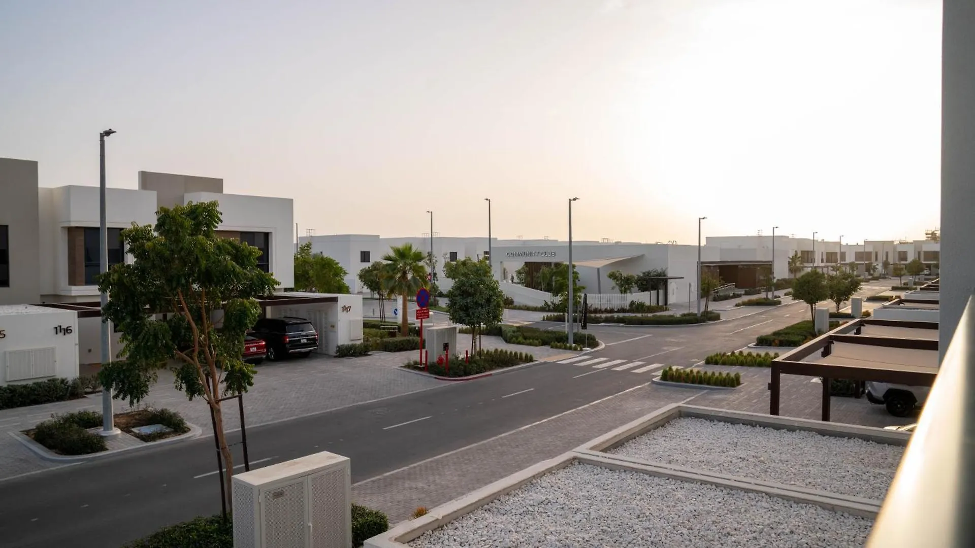 בית נופש אבו דאבי Luxury Villa In Yas
