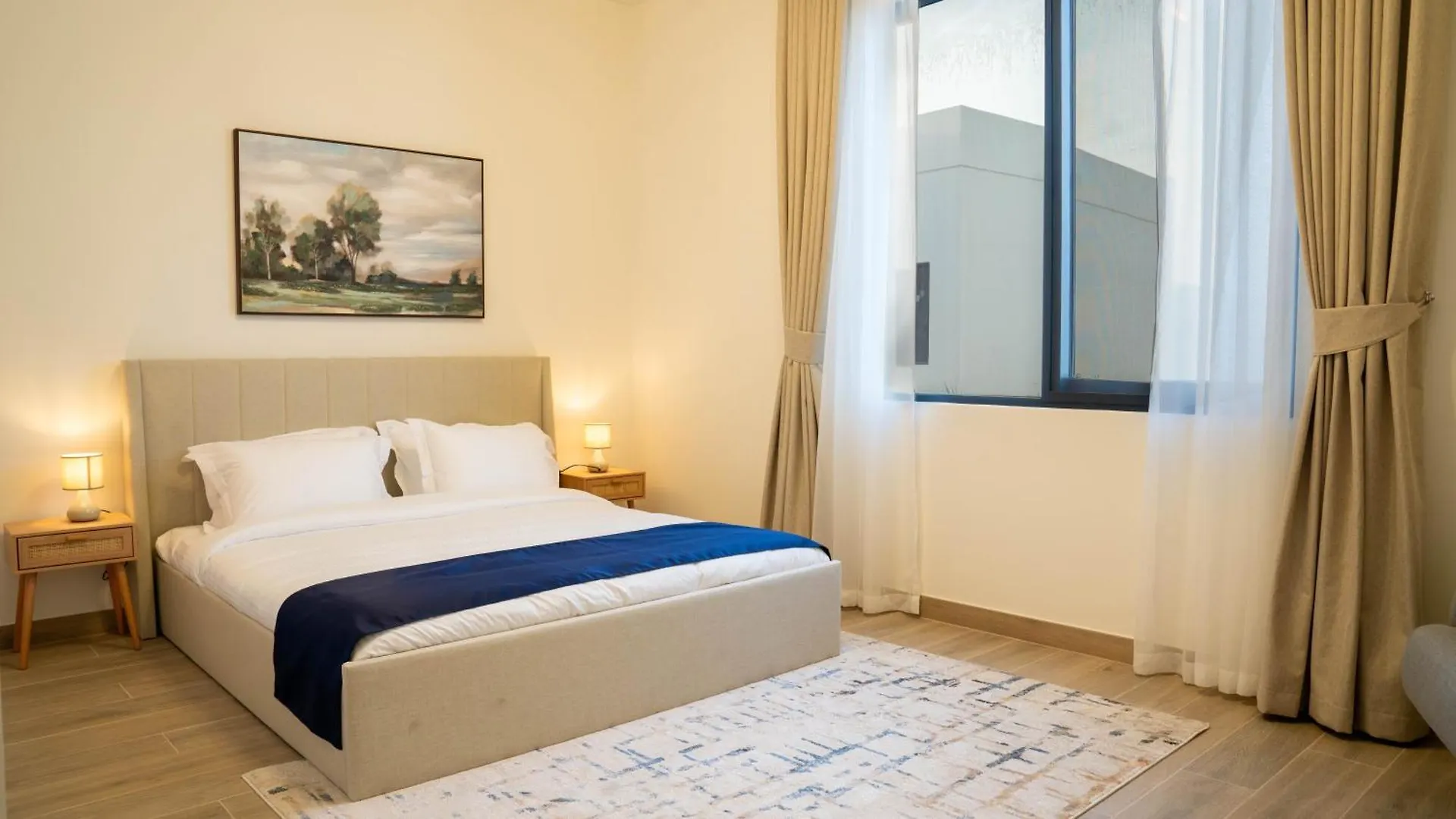 אבו דאבי Luxury Villa In Yas בית נופש